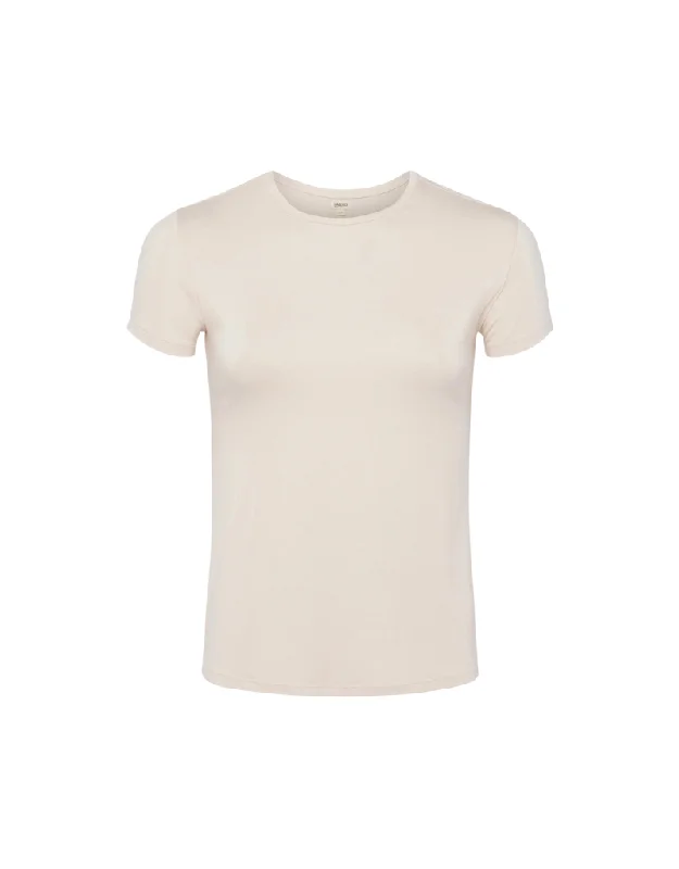 L'agence Ressi Slim-Fit Tee in Bisque