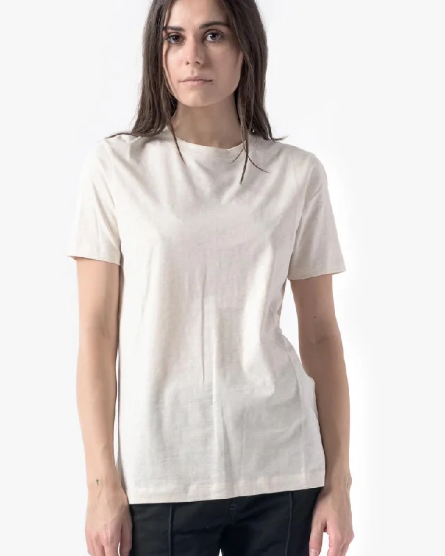 Taline PC T-Shirt in Beige Melange