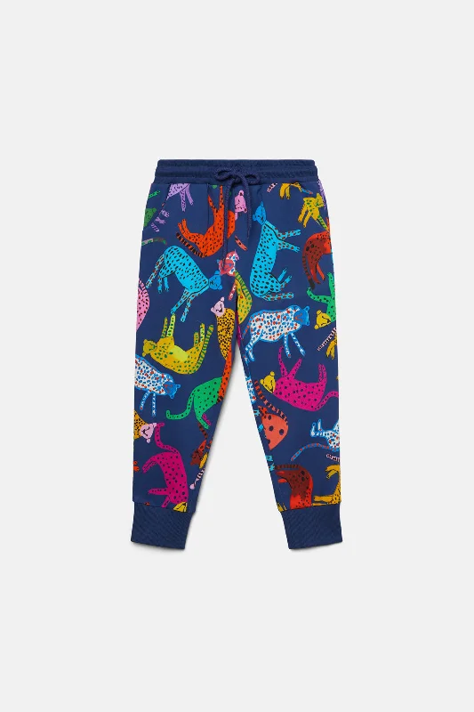 Leopards Kids Trakkie Pant