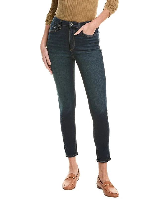 rag & bone Nina Carmen High-Rise Skinny Jean