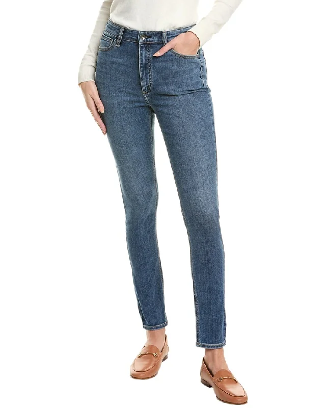 rag & bone Tina Medium Wash High-Rise Skinny Jean