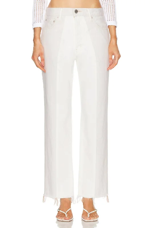 Raintrec Jeans In White