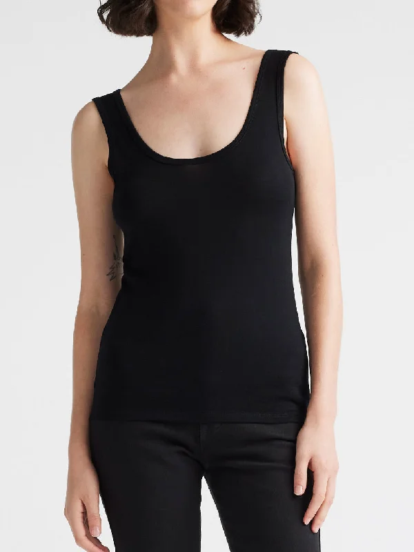 TOORALLIE MERINO SCOOP TANK