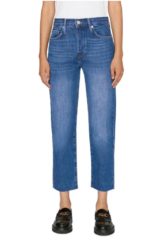 Women's Le Original Jean In Seafarer