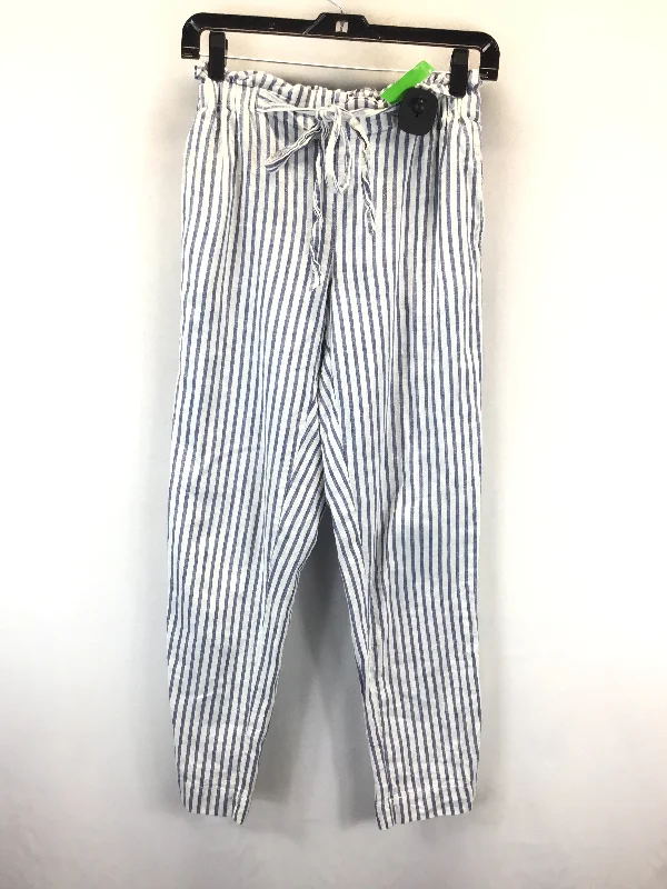 Pants Other By Beachlunchlounge In Striped Pattern, Size: Xs