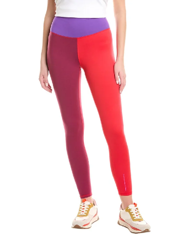 Terez Tri Tone TLC Legging