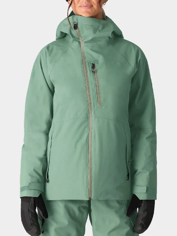 Hydra Insulated Snow Jacket (Women)