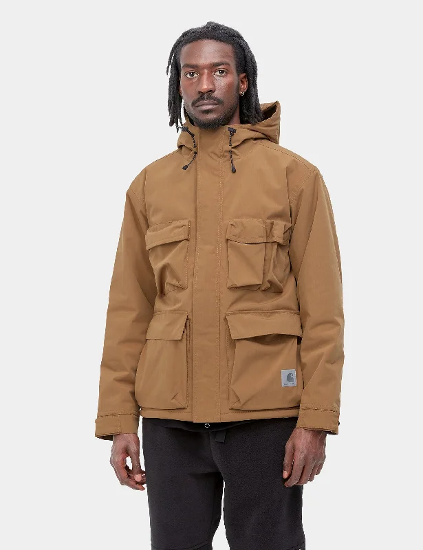 Carhartt-WIP Kilda Jacket - Hamilton Brown