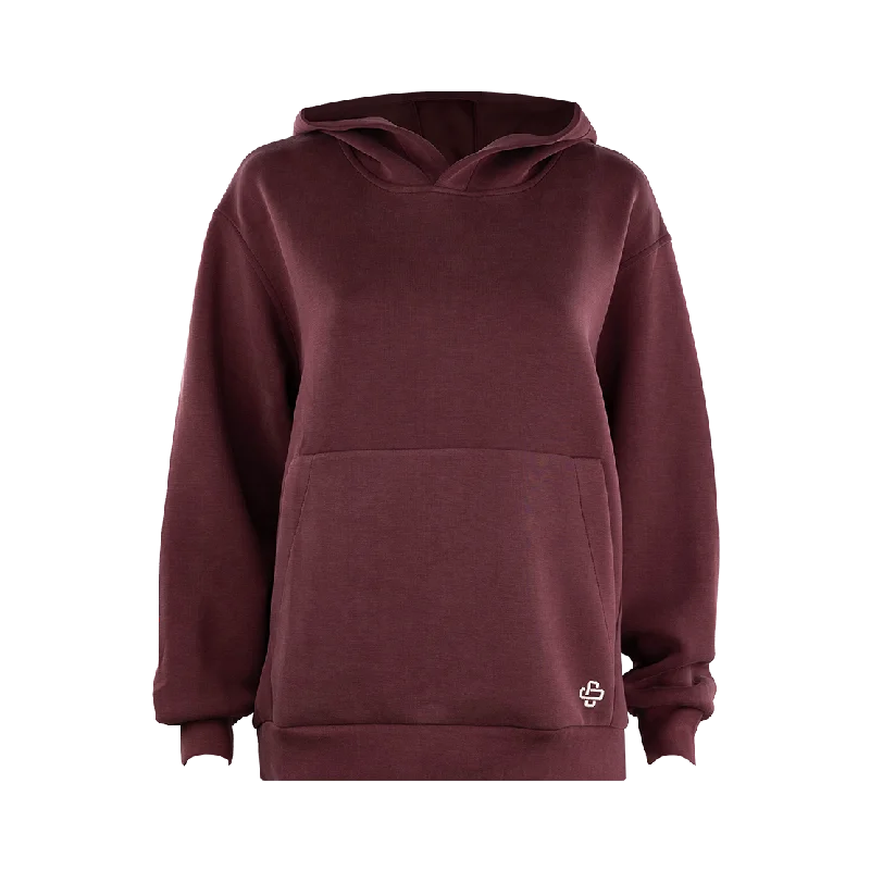 Collegiate Outfitters Maroon Butter Soft Hoodie