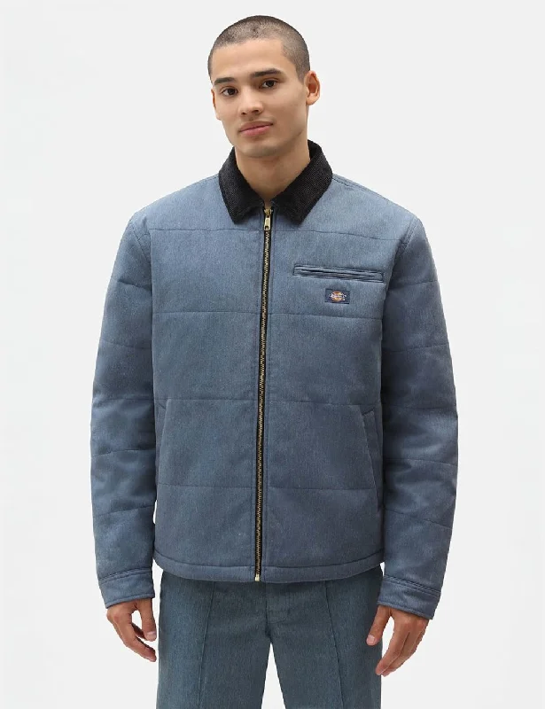 Dickies Pedro Bay Jacket - Air Force Blue