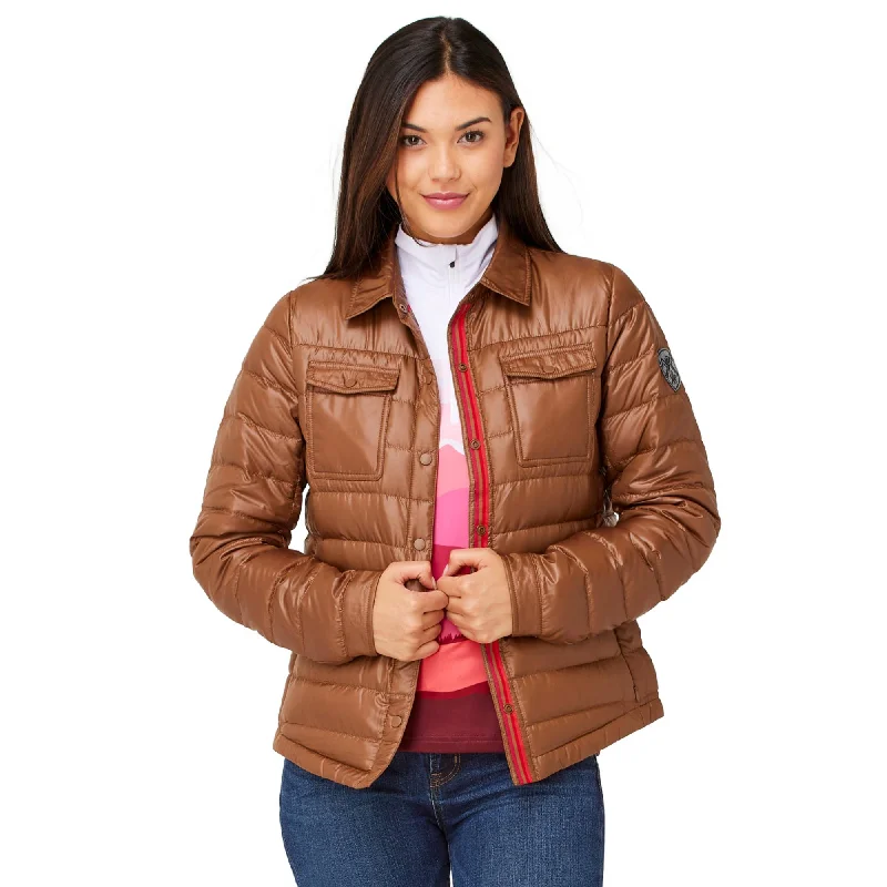 Krimson Klover Annie Womens Shacket 202