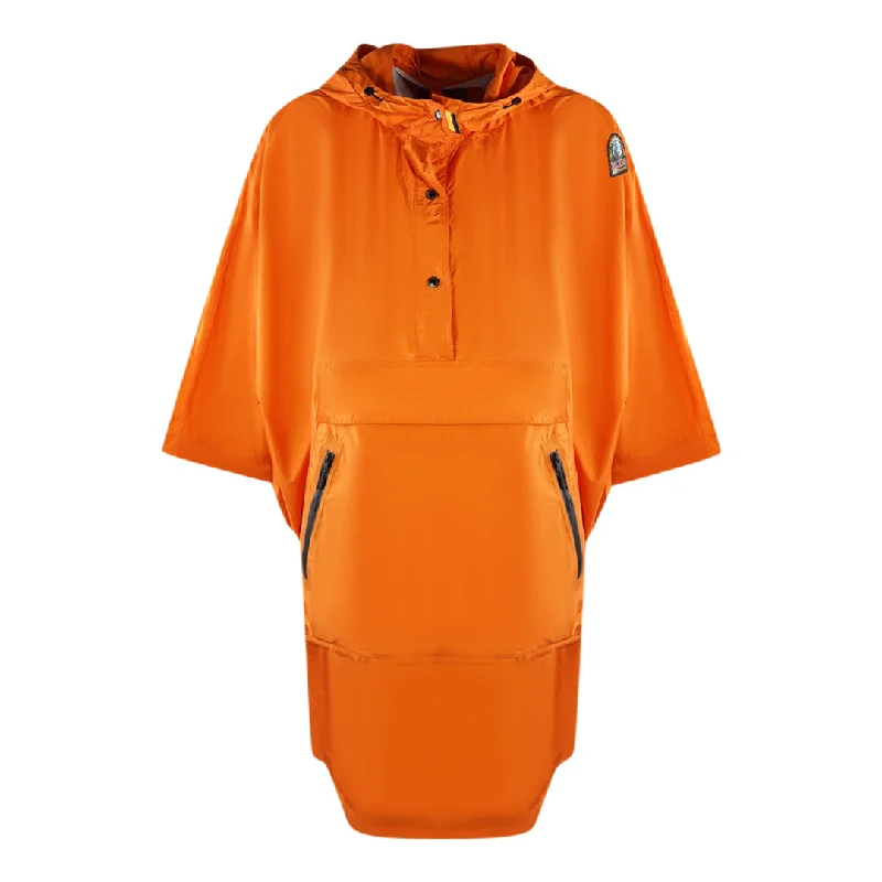 Parajumpers Angelou Marigold Orange Pullover Jacket