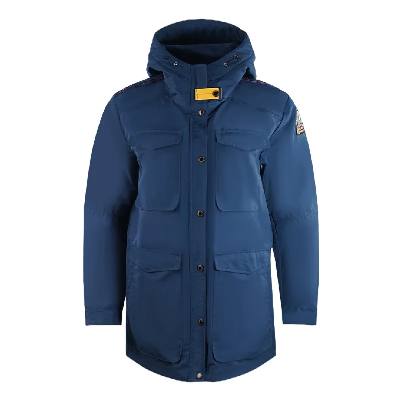 Parajumpers Vicky Estate Blue Jacket