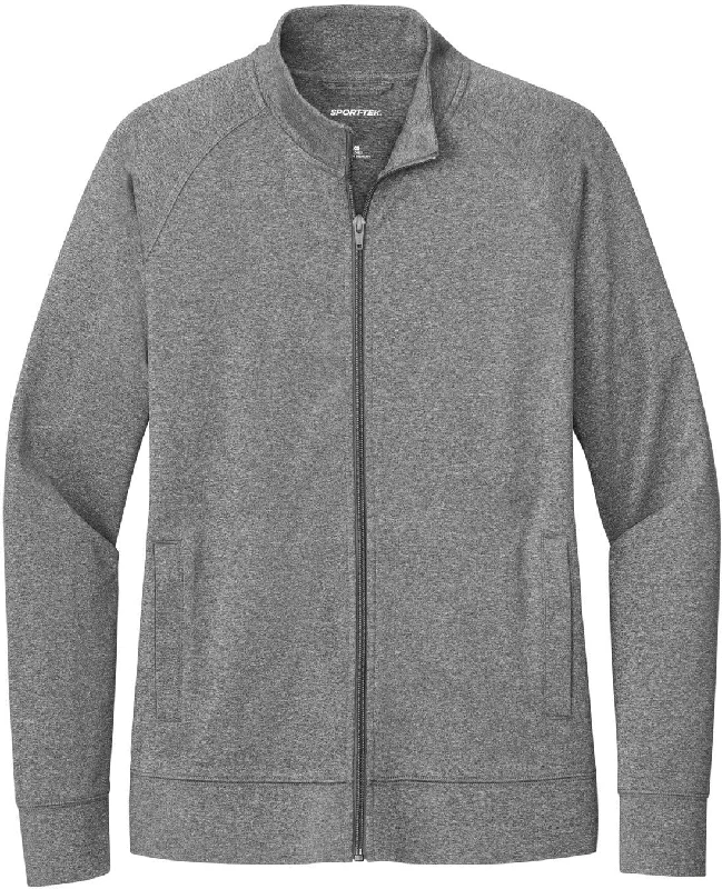 Charcoal Grey Heather