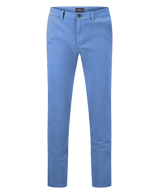 Summer Stretch Chino - Crystal Blue