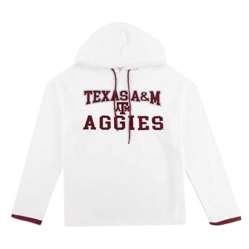 Texas A&M Aggies French Terry Hoodie