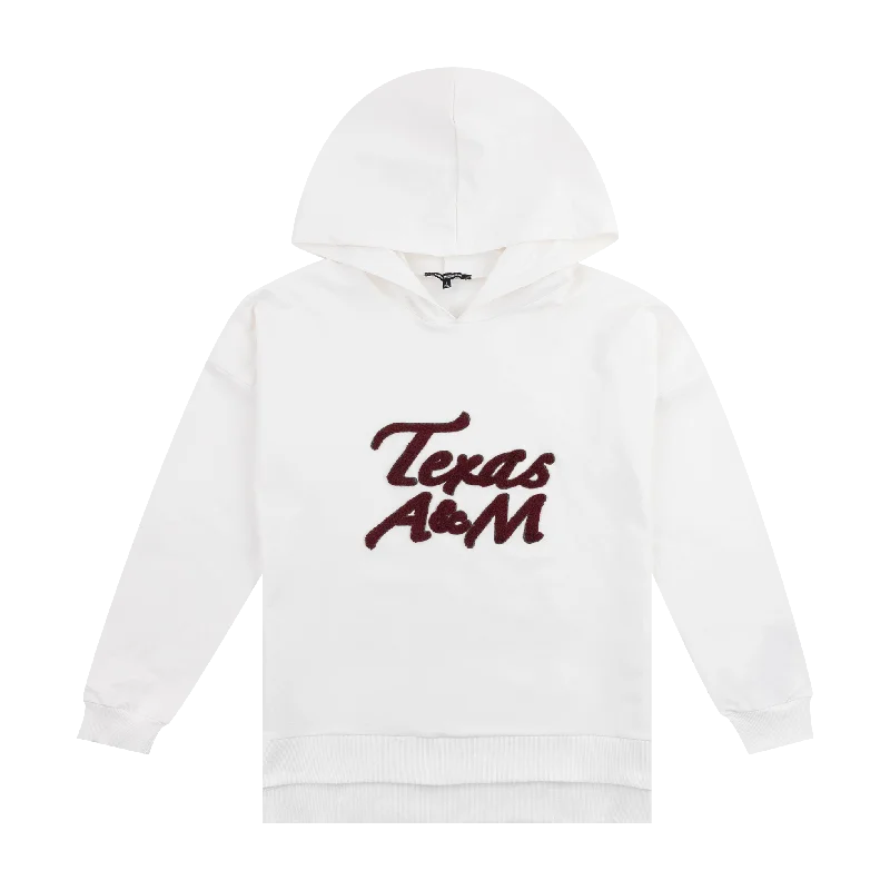 Texas A&M Manistee V Neck Hoodie