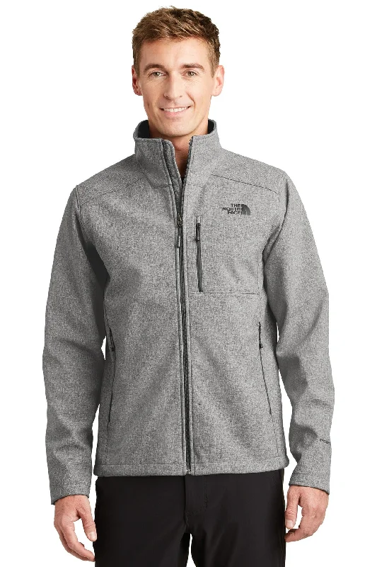 TNF Medium Grey Heather