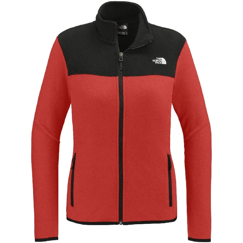 Rage Red /TNF Black