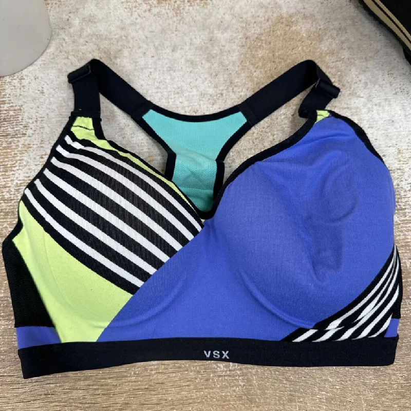 VSX- Sports Bra - MSRP $95 : Red -women-MD