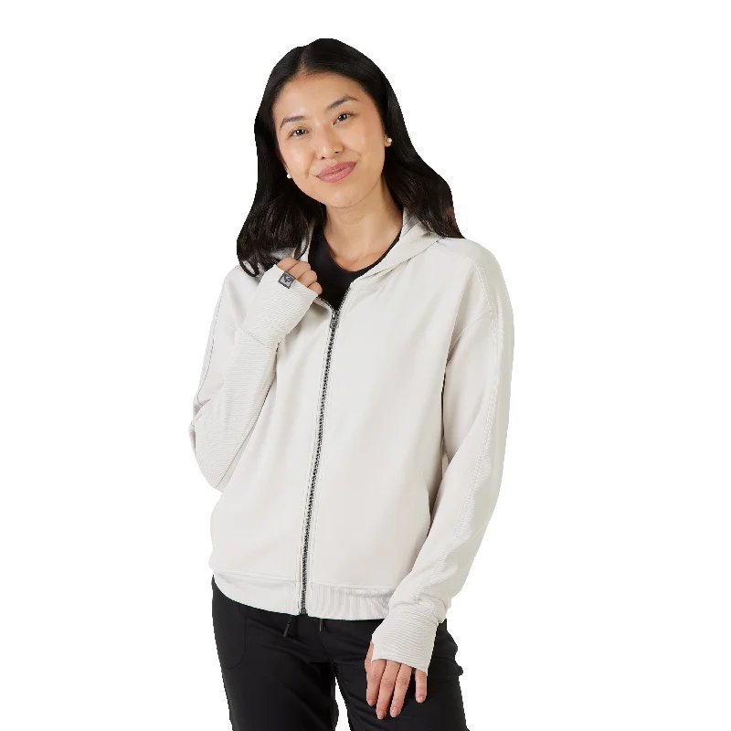 Women's Comfort Zone Full Zip Hoodie - COMING SPRING 2025