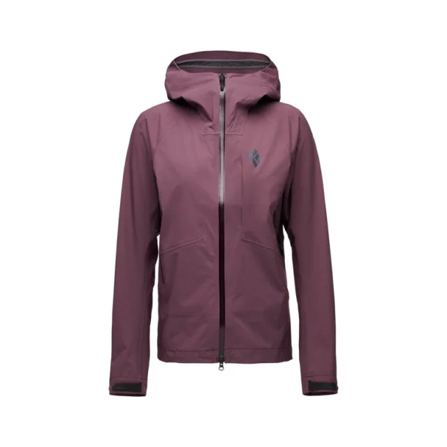 Womens Highline Stretch Shell