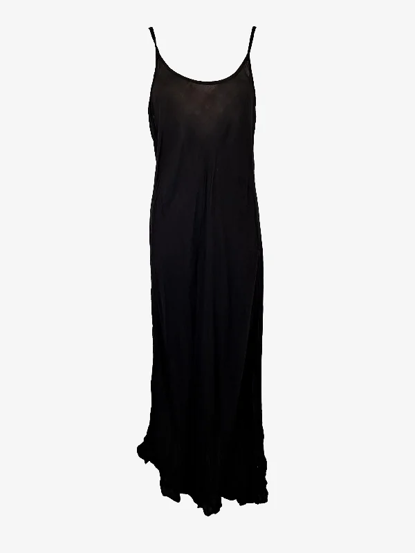 Tree Of Life Staple Cami Maxi Dress Size M