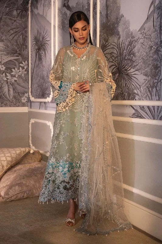 Heavily Embellished Pakistani Party Wear Salwar Kameez