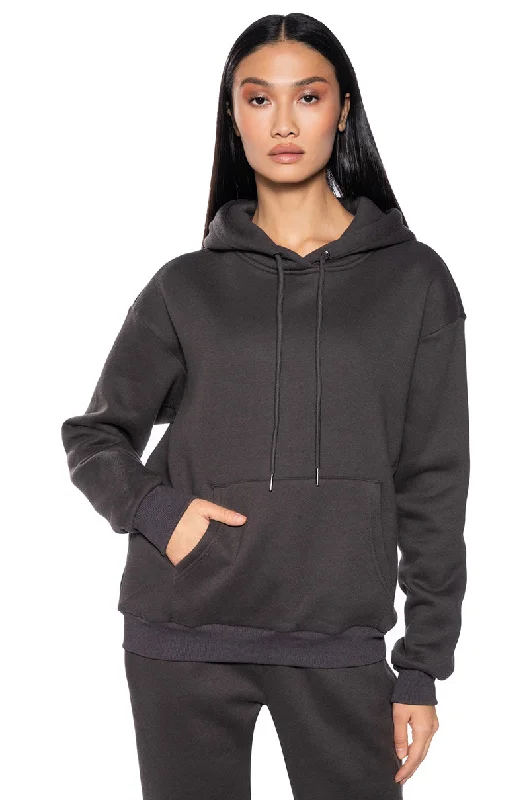 DEXTRA FRENCH TERRY HOODIE