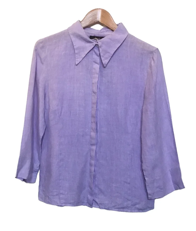 Linen Shirt (Size S)